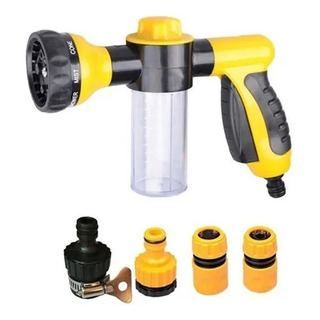 Z Distribuidor De Sabão Com Pistola De Jato De Jato Agua Z Distribuidor De Sabão Com Pistola De Jato De Jato Agua