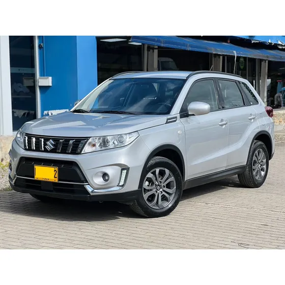 Suzuki Vitara 1.6 Gl All Grip At