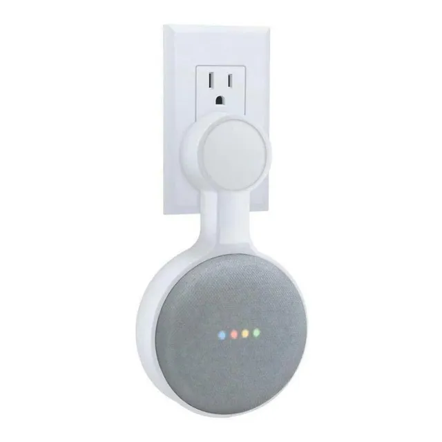 Soporte Google Home Mini - Nest Mini Domótica Blanco