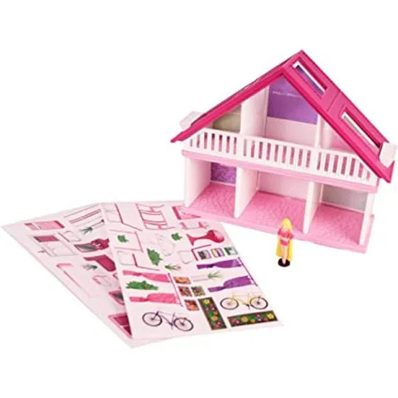 Worlds Smallest Barbie Dreamhouse Multi 5011