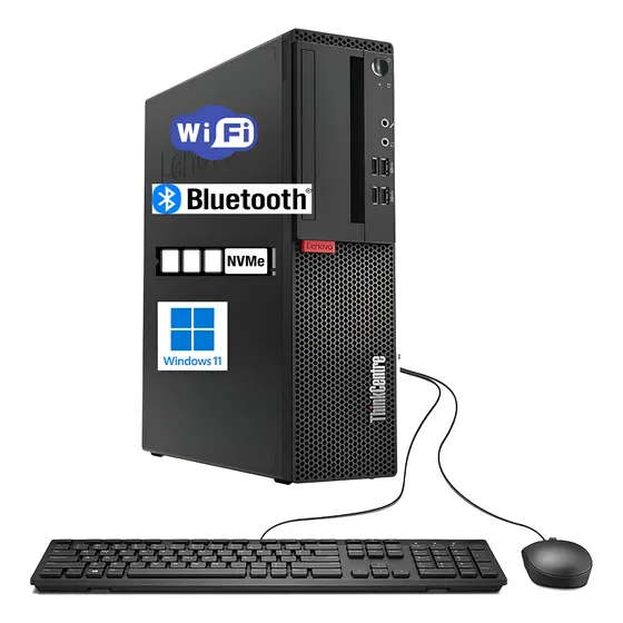 Torre Pc Intel Core I5 7ma 16gb 256gb Wifi Bluetooth Win11