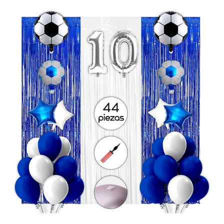 Combo Globos De Godoy Cruz Decoracion Cumple Super Completo Combo Globos De Godoy Cruz Decoracion Cumple Super Completo