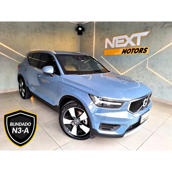 Volvo Xc40 2.0 T5 Gasolina Momentum Awd Geartronic