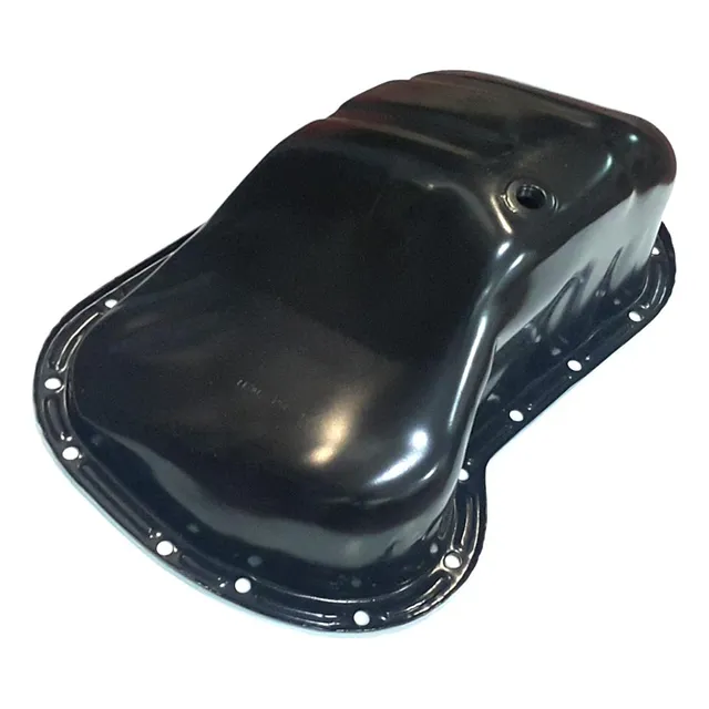 Carter De Aceite Volkswagen Gol 1.6 1.8 Motor Ap
