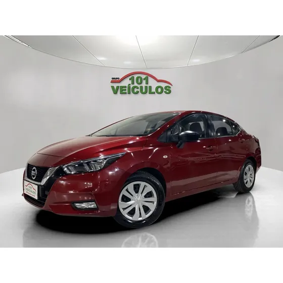 Nissan Versa Versa Sense 1.6 16v Flex Aut.