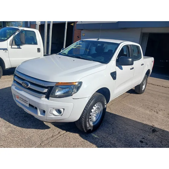 Ford Ranger 3.2 Cd 4x2 Xls Tdci 200cv