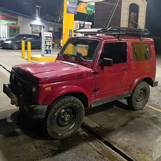 Chevrolet Samurai 2001 1.3