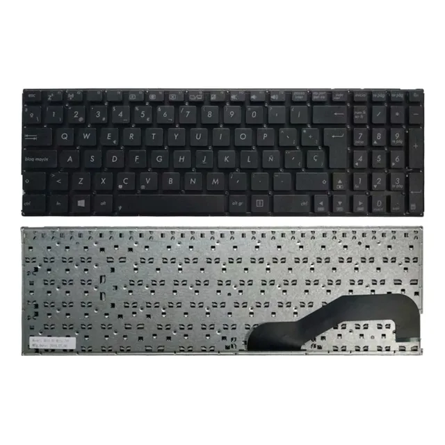 Teclado Portátil Asus X540l Nuevo Español