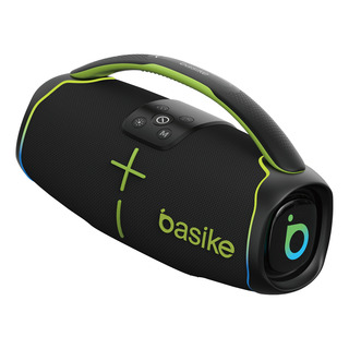 Caixa De Som PortĂĄtil Bluetooth Subwoofer Ipx6 Tws Com Rgb Caixa De Som PortĂĄtil Bluetooth Subwoofer Ipx6 Tws Com Rgb