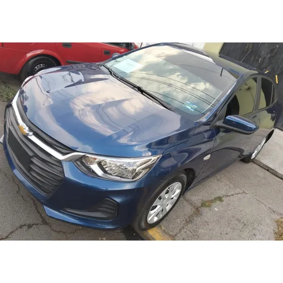 Chevrolet Onix 1.0t Lt At
