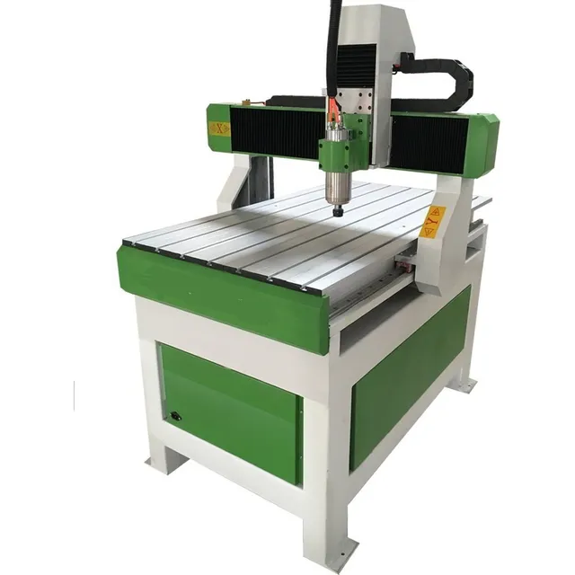 Cnc Fresadora Cortadora Router Maquina Placa Pcb  Fresas Yx