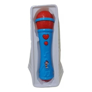 Instrumento Microfone Sem Fio Musical Divertido Instrumento Instrumento Microfone Sem Fio Musical Divertido Instrumento