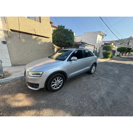 Audi Q3 2.0 Trendy 170 Hp At