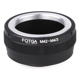 Adaptador De Lente Para Cámara Olympus Con Lente M42 Para Cá Adaptador De Lente Para Cámara Olympus Con Lente M42 Para Cá