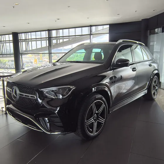 Mercedes-Benz Clase Gle 2027 450 Suv 7 Puestos