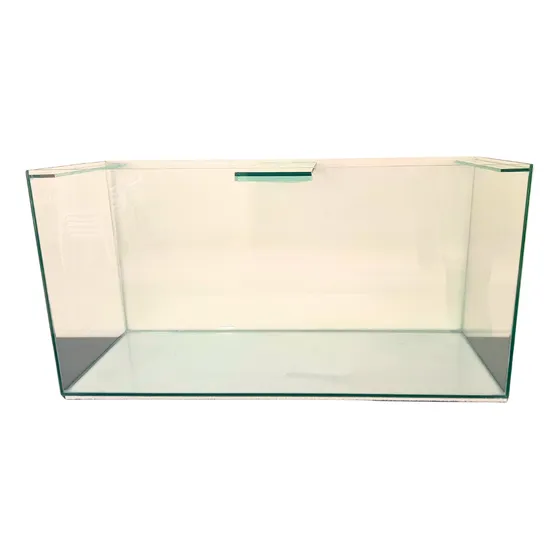Aquario 145x45x45 Em 8mm Laminado Com Bota E Sump