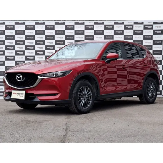 Mazda Cx-5 Cx-5 2.0 Rl Ca Mt