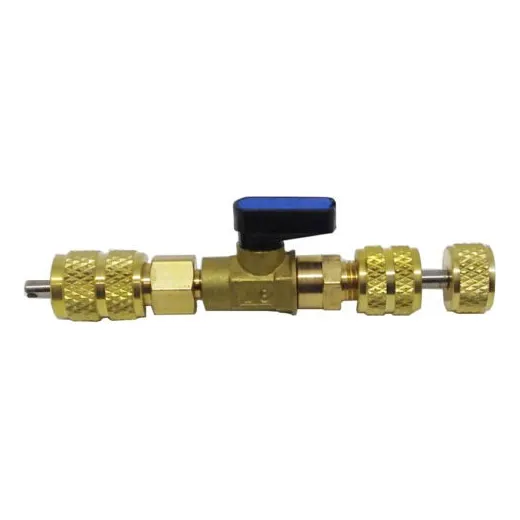 Extractor Saca Ovulos Con Llave R22 R134 Refrigeracion