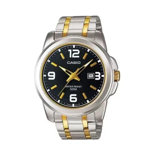 Reloj Casio Mtp-1314sg Acero Hombre Impacto Online