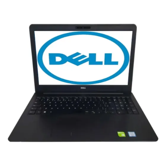Notebook Dell Inspiron 5557 I7 16gb Ssd 480gb Nvidia 930m