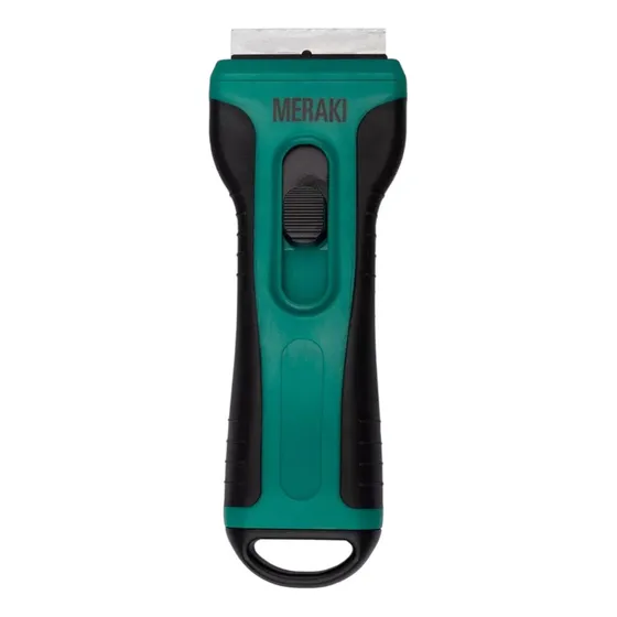 Rasqueta Scraper Mango Soft Meraki Cristal Pintura Ploteo 50