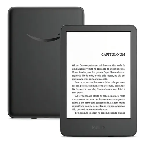 Amazon Kindle Paperwhite 11th Genera 6.8 16 Gb, sem anúncios, cor