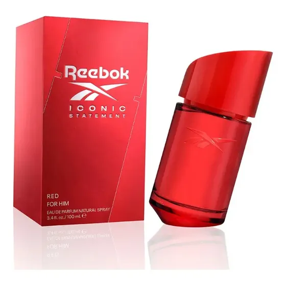 Perfume Reebok Iconic Red Edp 100 Ml Hombre | Cuotas sin interés