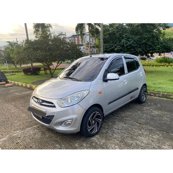 Hyundai I10 1.1l