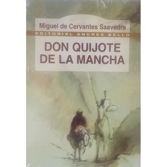 Don Quijote De La Mancha - Miguel De Cervantes