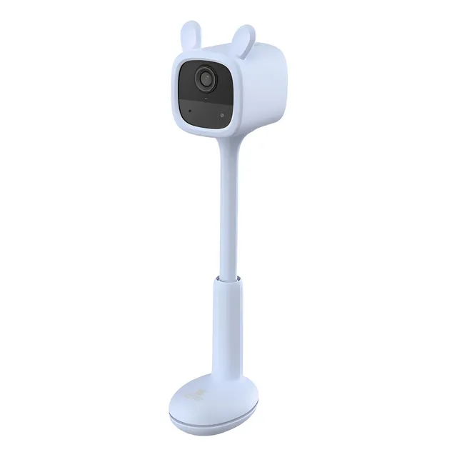 Ezviz Bm1 Celeste Cámara Para Vigilar Bebé Full Hd Bateria