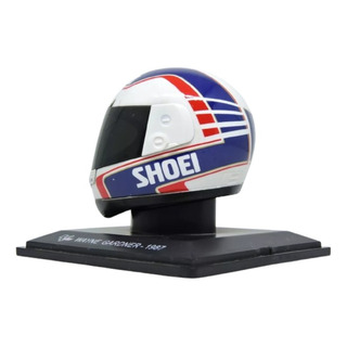 Miniatura Melhores Capacetes Motogp Wayne Gardner 1987 Ler! Miniatura Melhores Capacetes Motogp Wayne Gardner 1987 Ler!