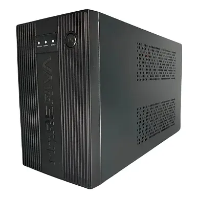 Ups Marsriva 1500va / 900w 6 Tomas 