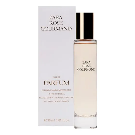 Perfume Zara Rose Gourmand Edp - 30ml