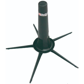 Suporte Apoio Pedestal Tripé Compacto Sax Soprano Saty Ss-10 Suporte Apoio Pedestal Tripé Compacto Sax Soprano Saty Ss-10