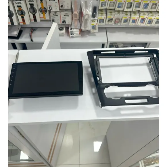 Pantalla Android Para Epica Chevrolet 9 PLG La Base Incluida
