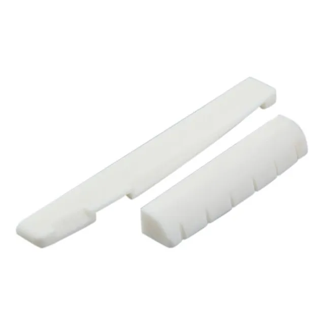 Set De Cejilla Para Guitarra Electroacústica En Hueso 