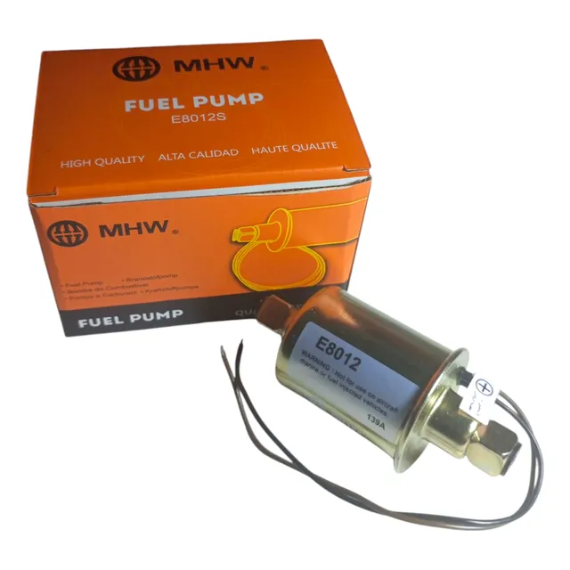 Pila Gasolina Universal Electrica