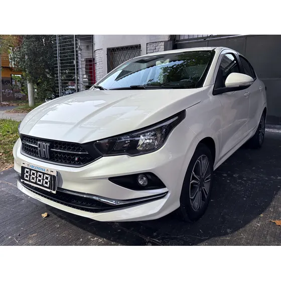 Fiat Cronos 1.8 16v Precision