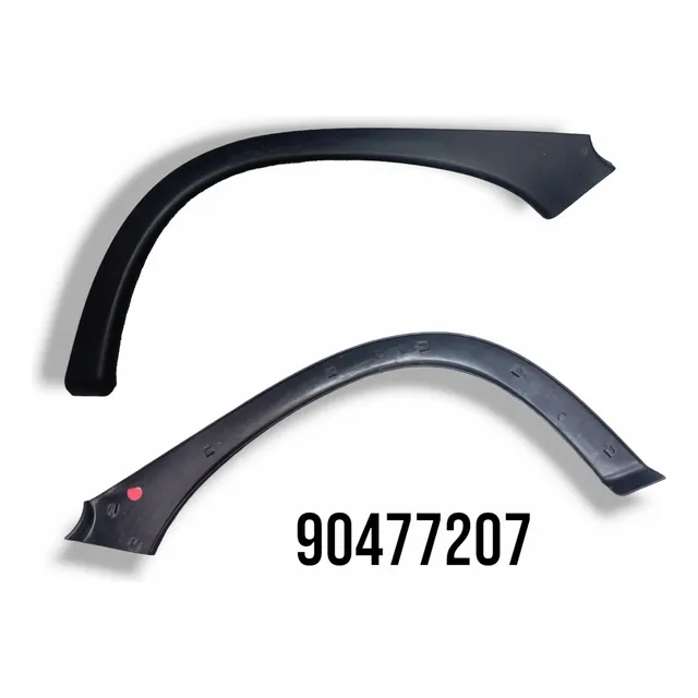 Platina Rueda Trasera Lh Corsa 3p          