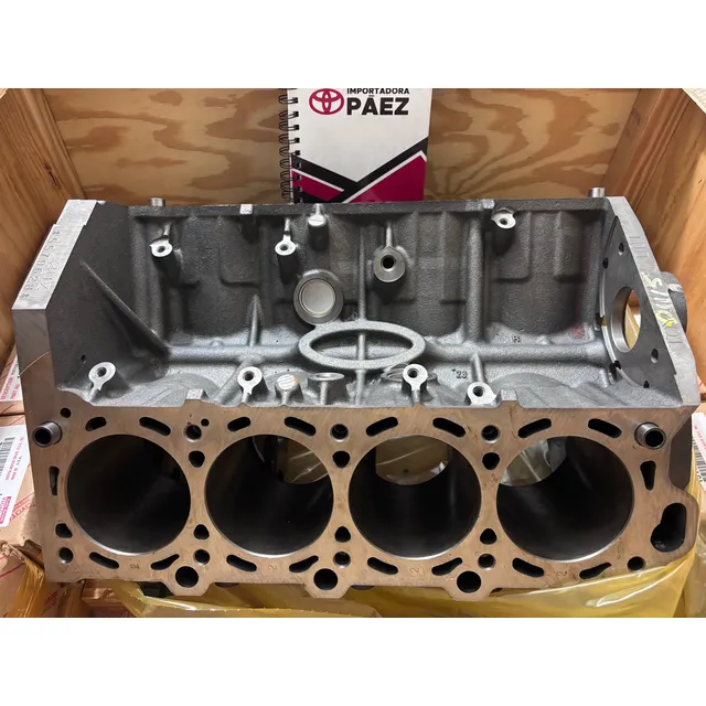 Bloque De Motor Roraima Tundra Sequoia 2uzfe Uzj200l