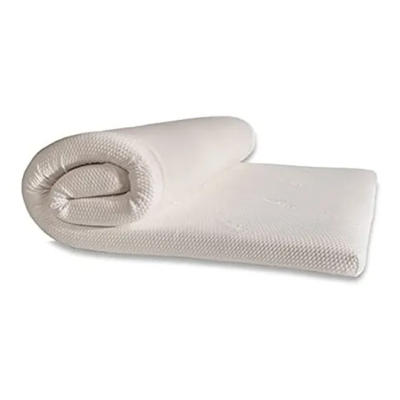 Pillow Topper Sobre Colchon 120*190*4.7 Alta Densidad