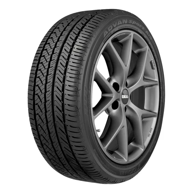 1- Llanta 101y Yoko Advsport As+ 265/40r18 Índice De Velocidad Y