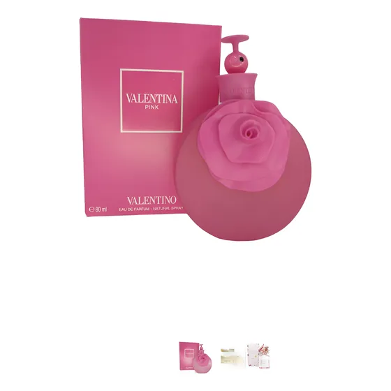 Perfume Valentina Pink De Valentino Para Mujer 80 Ml