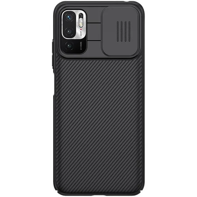 Case Nillkin Camshield Para Poco M3 Pro