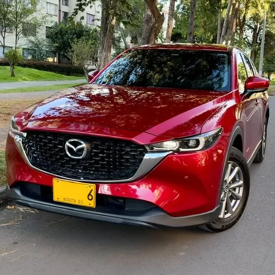 Mazda Cx-5 2023 2.5 Touring
