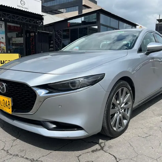 Mazda 3 2022 2.5 Grand Touring Lx At