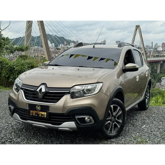 Renault Stepway 2022 Intens 1.6 Mt