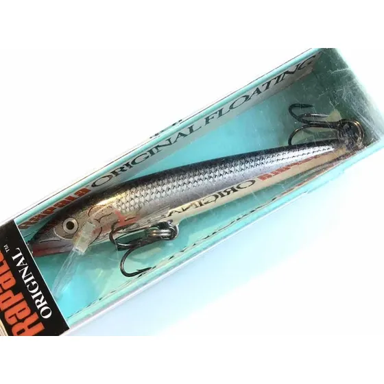 Señuelo Rapala Original F-9 Mide 9m. / 5gr. / Prof. 0,9m.