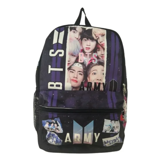 Mochila Bts Army - Kpop