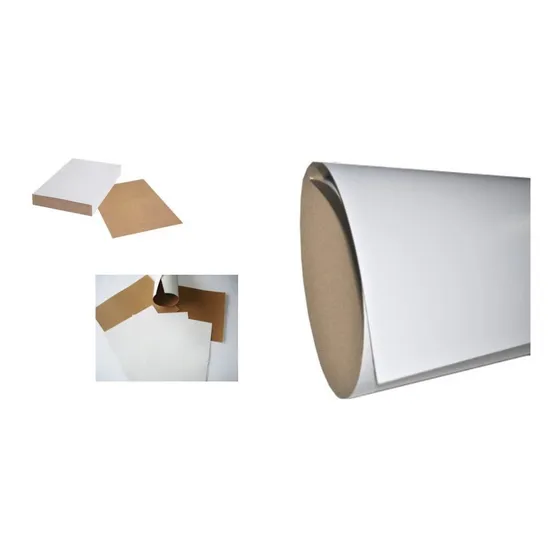 Carton Cartuina Blanco 1/2 * 50 Unidades 